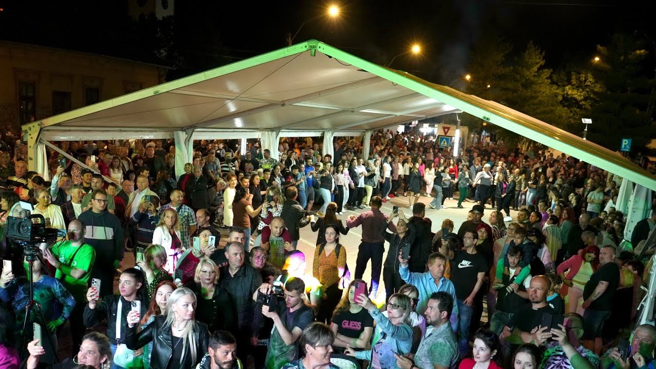 6 mai 2024 Dans și Voie bună la RUGA din Banat *Gataia 2024*
