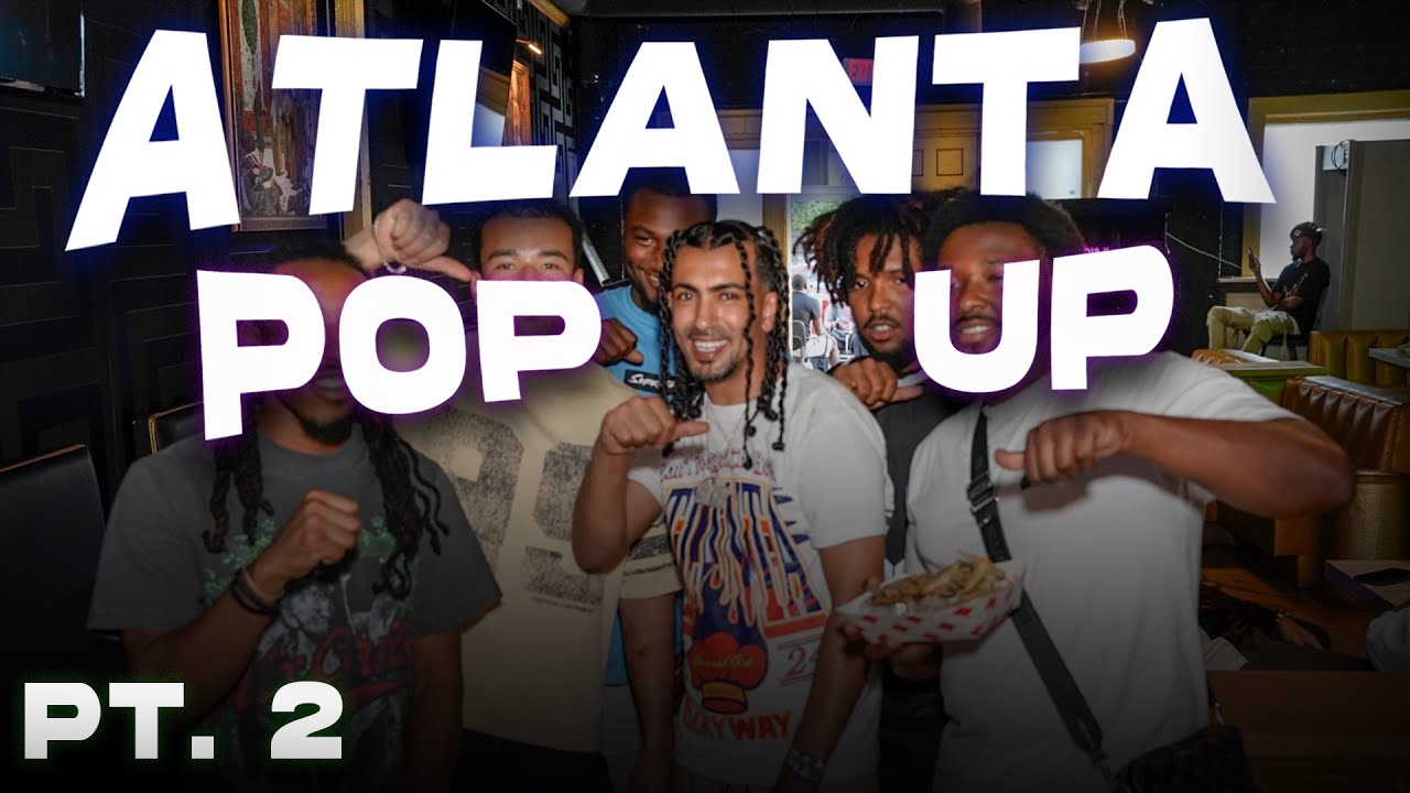 You Won't BELIEVE What Happened at Our Atlanta Pop Up (PT 2)