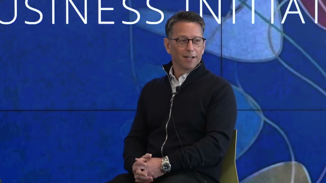Family Business Leadership Speaker Series: Michael Bernstein
