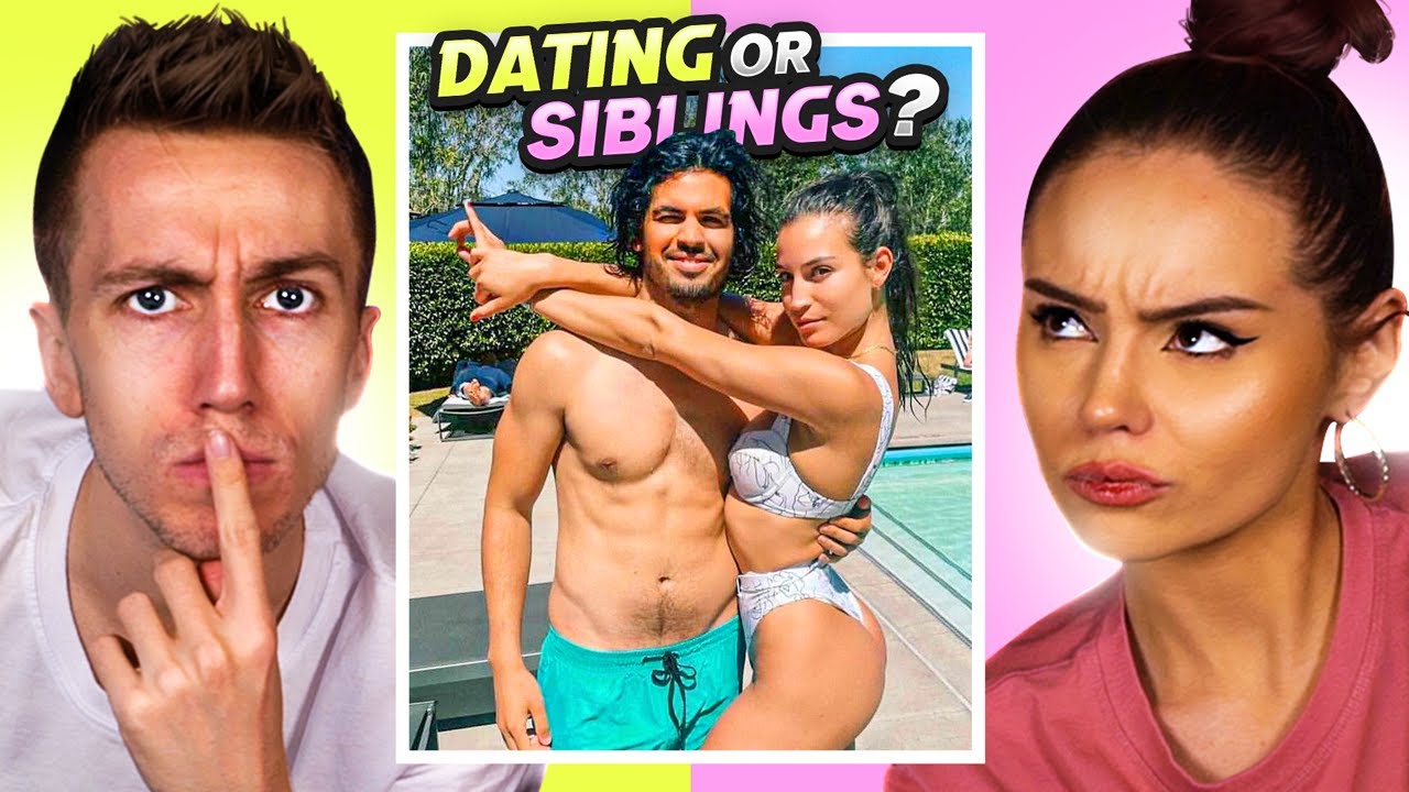 *IMPOSSIBLE* DATING OR SIBLINGS