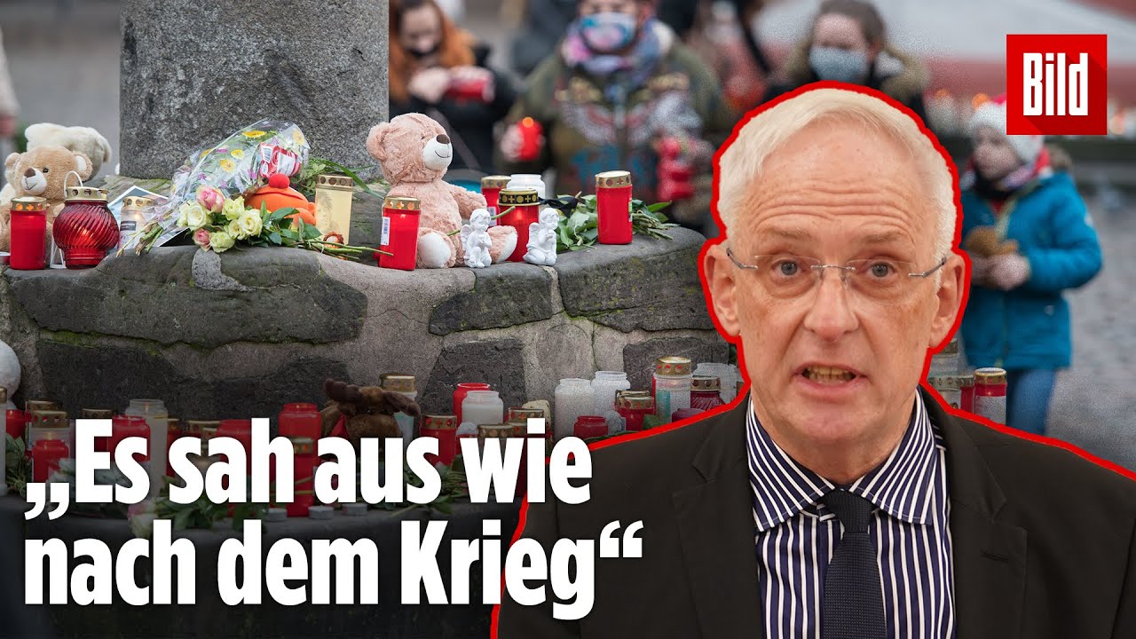 Amokfahrt in Trier: „Es waren Menschen, die ich kannte, die ermordet worden sind“