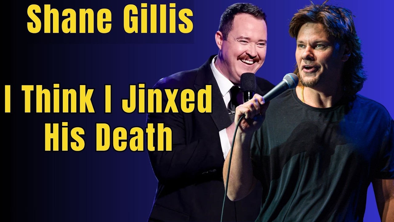 Shane Gillis: The Most Awkward Moment: 