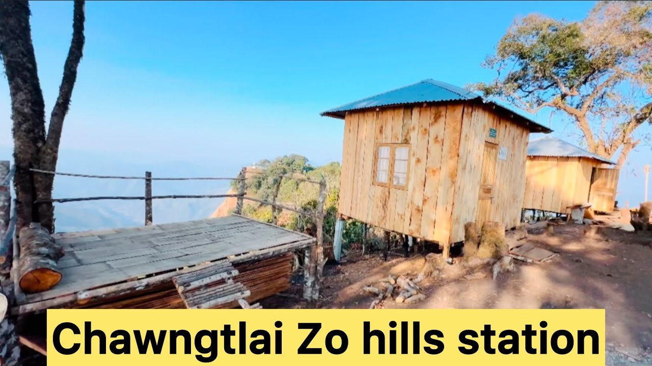 Chawngtlai- Pasaltha Hranghleia thlan, Sahlam, Ai enna lung, Lalruanga Lung (1.02.2025)