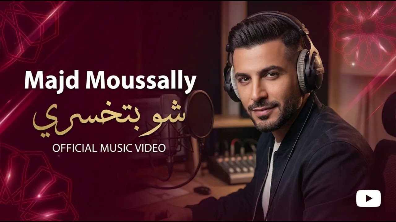 Majd Moussally – Shou Btekhsari #1 (Deep House) | مجد موصللي – شو بتخسري