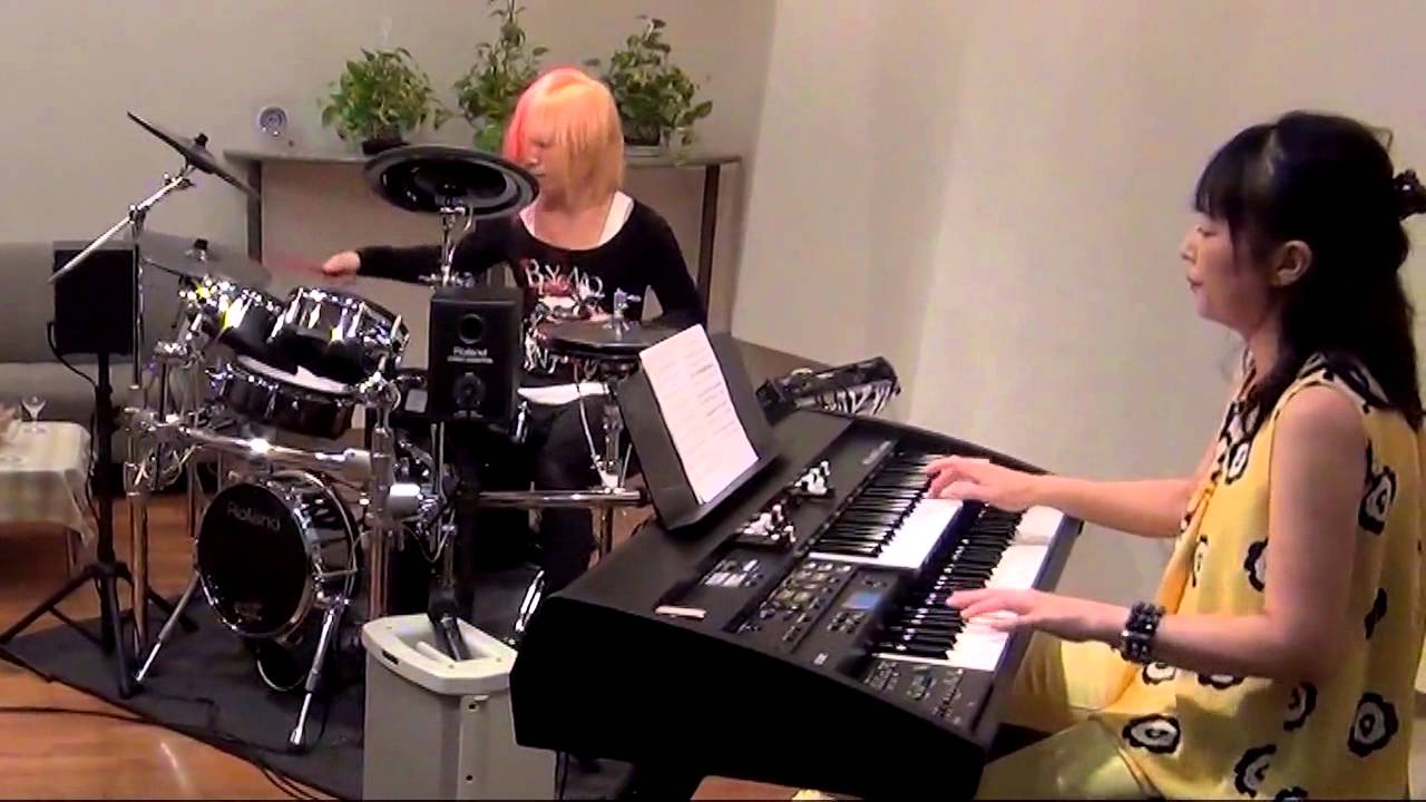 Bach Orchestral Suite No.2 in B minor, 7-Badinerie (BWV 1067):   Organ Ensemble on AT-350C