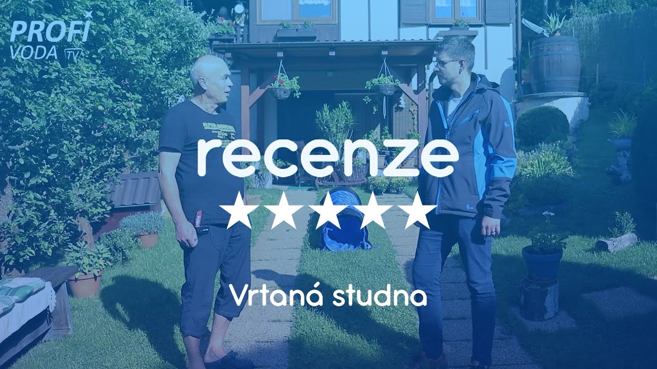 Videorecenze Jiří K. | Profivoda