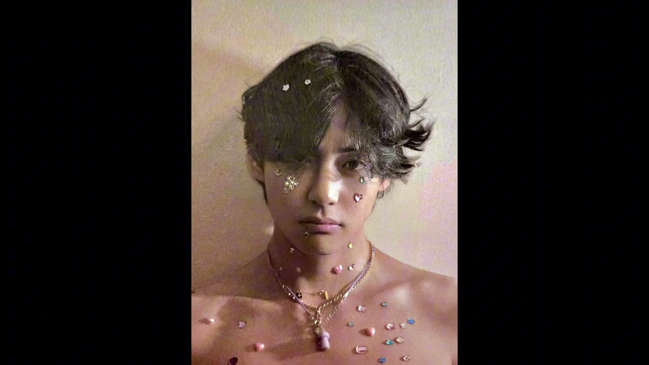 die with a smile Taehyung (ai cover)