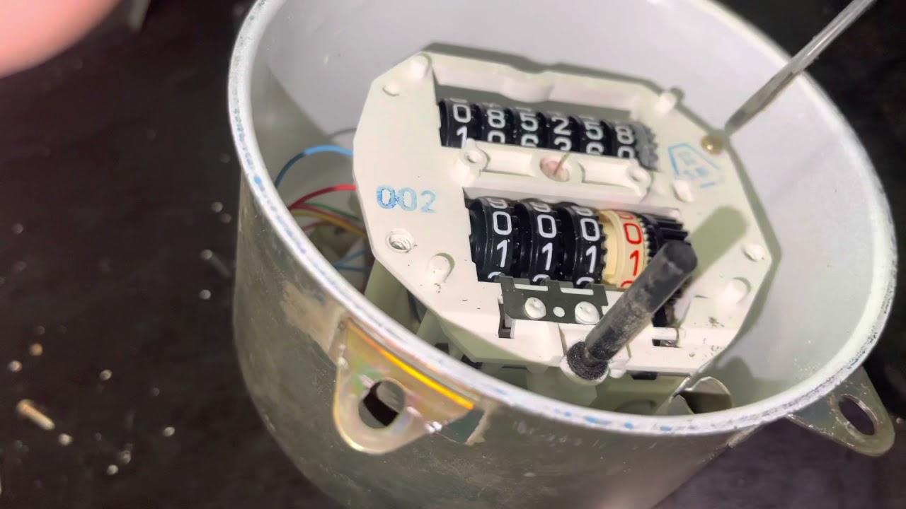 Rolls Royce Silver Spirit Odometer Repair