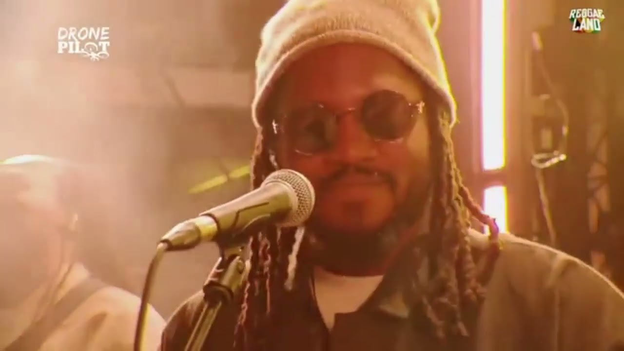 Chronixx Live at Reggae Land 2025   Family First