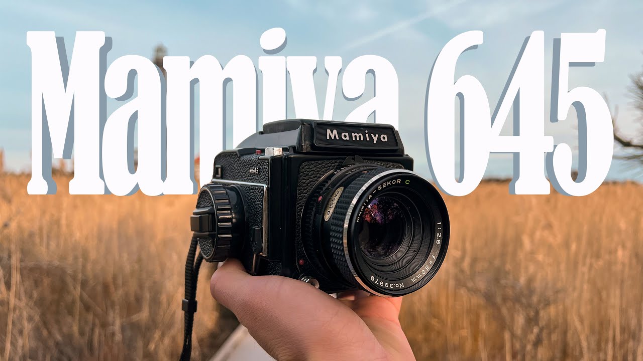 Mamiya 645 | Coast to Coast, the analog experience