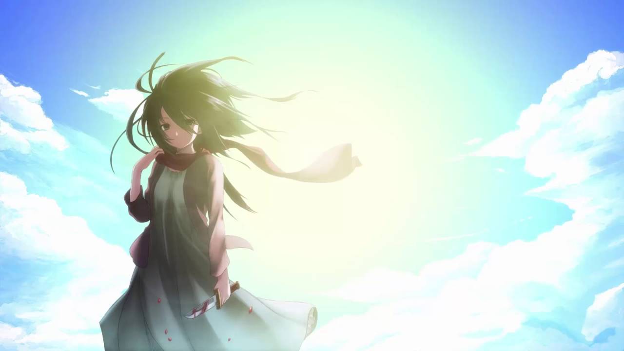 Nightcore Show me the light Rudolph