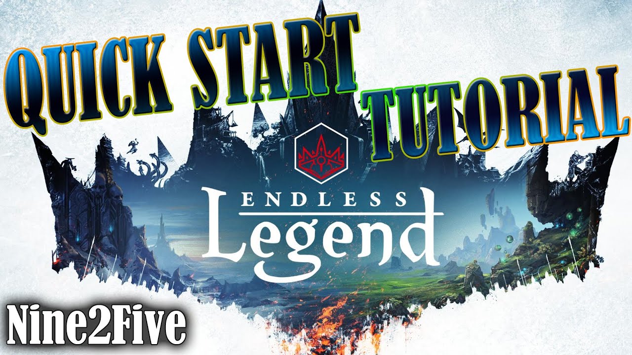 Endless Legend - How to Play for New Players
