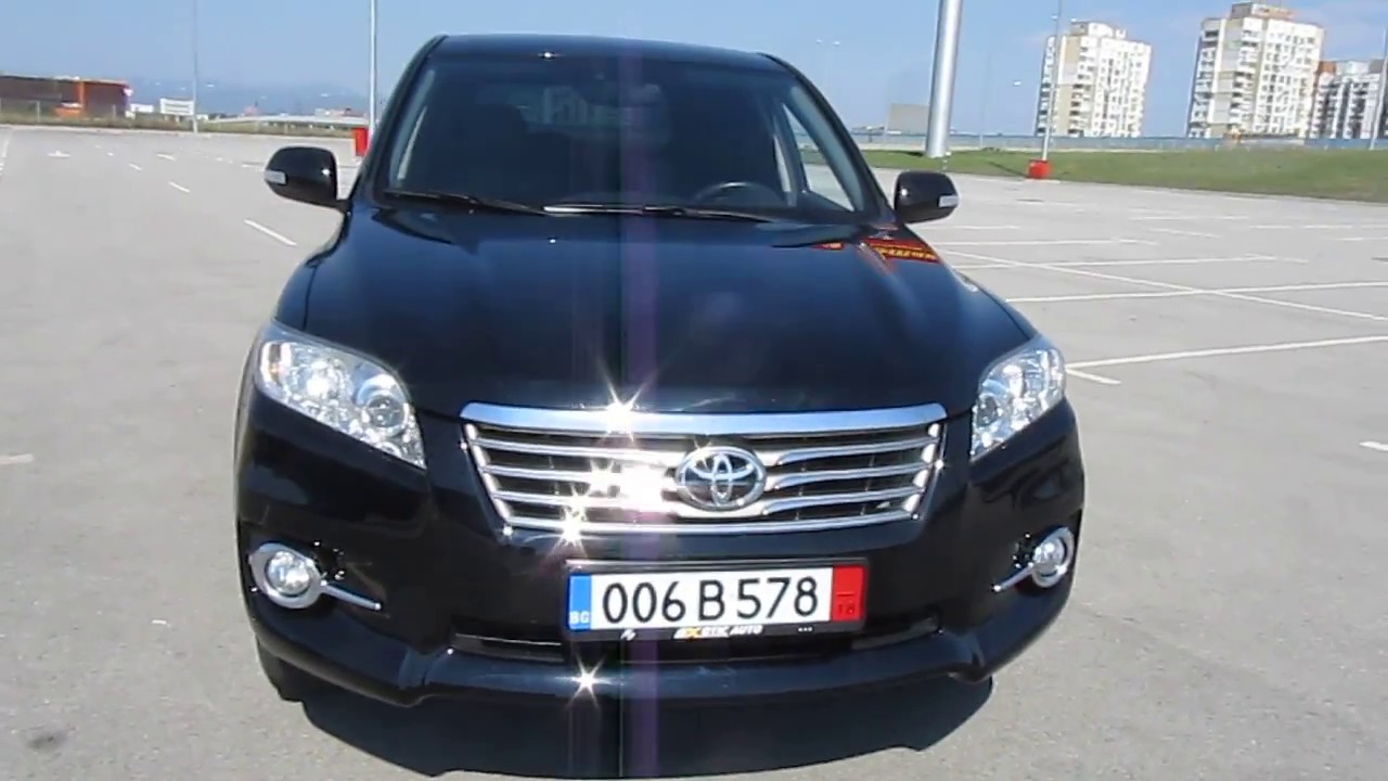 Toyota Rav4 2.2D-Cat