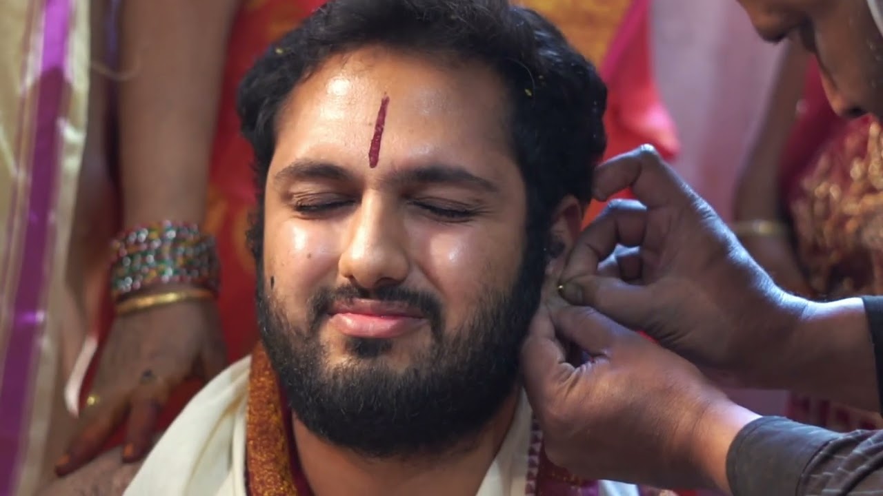 Pavan Sriram Upanayanam