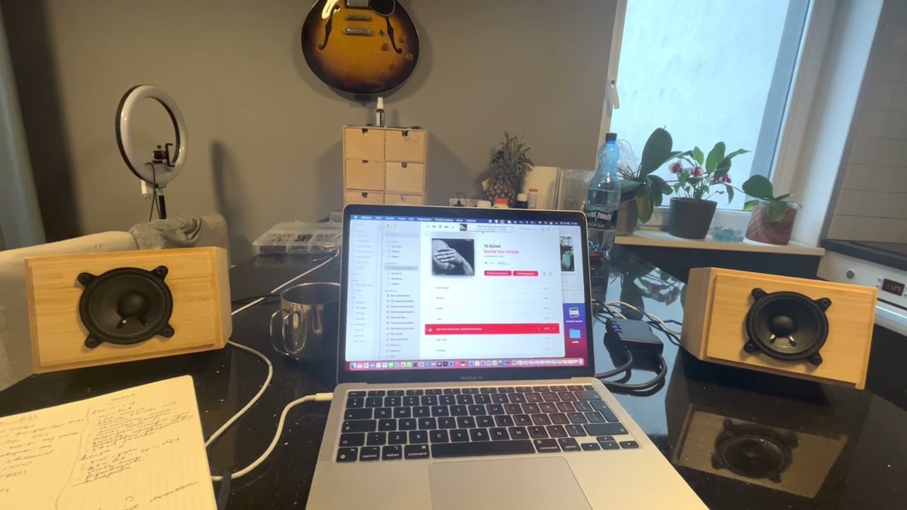 Chord Mojo 2 drive speakers directly!