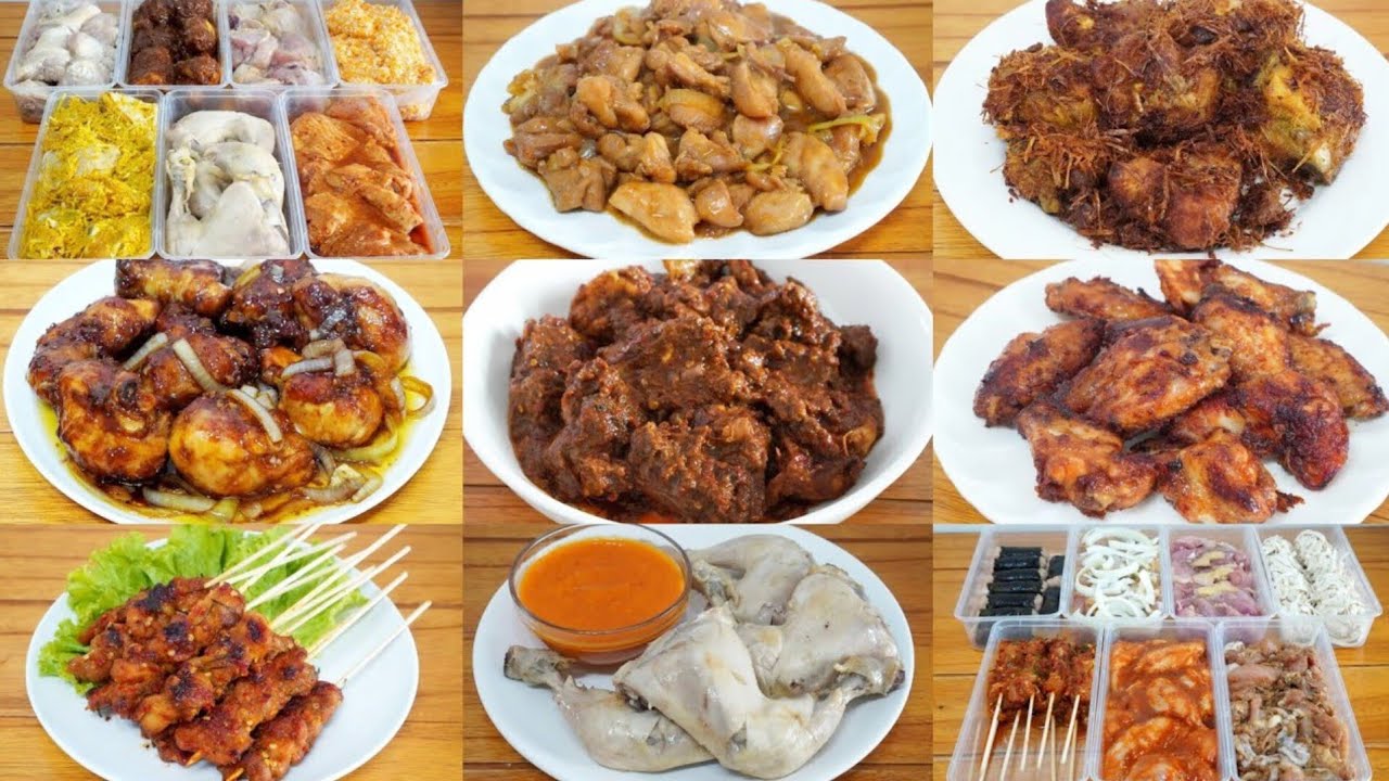 9 RESEP FROZEN FOOD STOK UNTUK LAUK BEKAL ANAK SEKOLAH ENAK DAN PRAKTIS