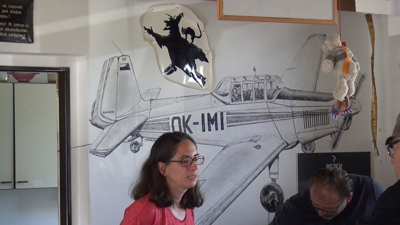 Hodkovice nad Mohelkou Letiště 2021