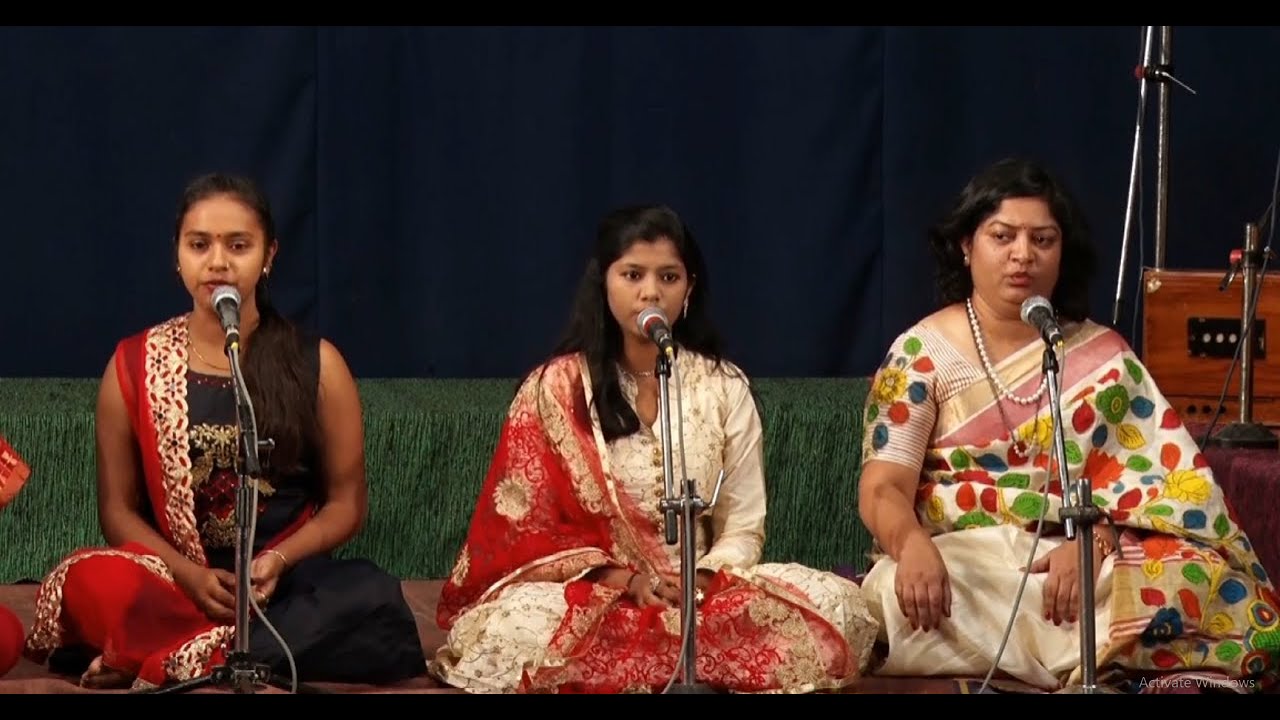 Raam Naam Ras Peeje | Tilak Kamod | Classical Music
