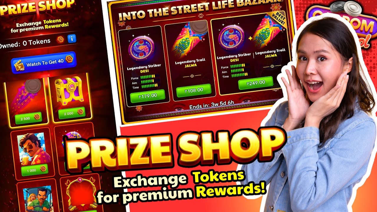 New Prize Shop Event 👑🔥|| All Items Unlocked💸 || 2026 New Event ✅