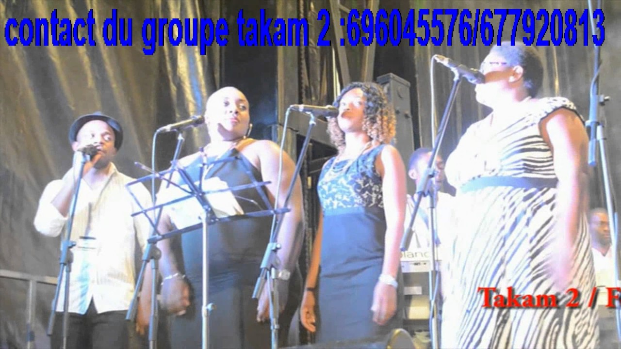 TAKAM 2 AU FENAC 2016