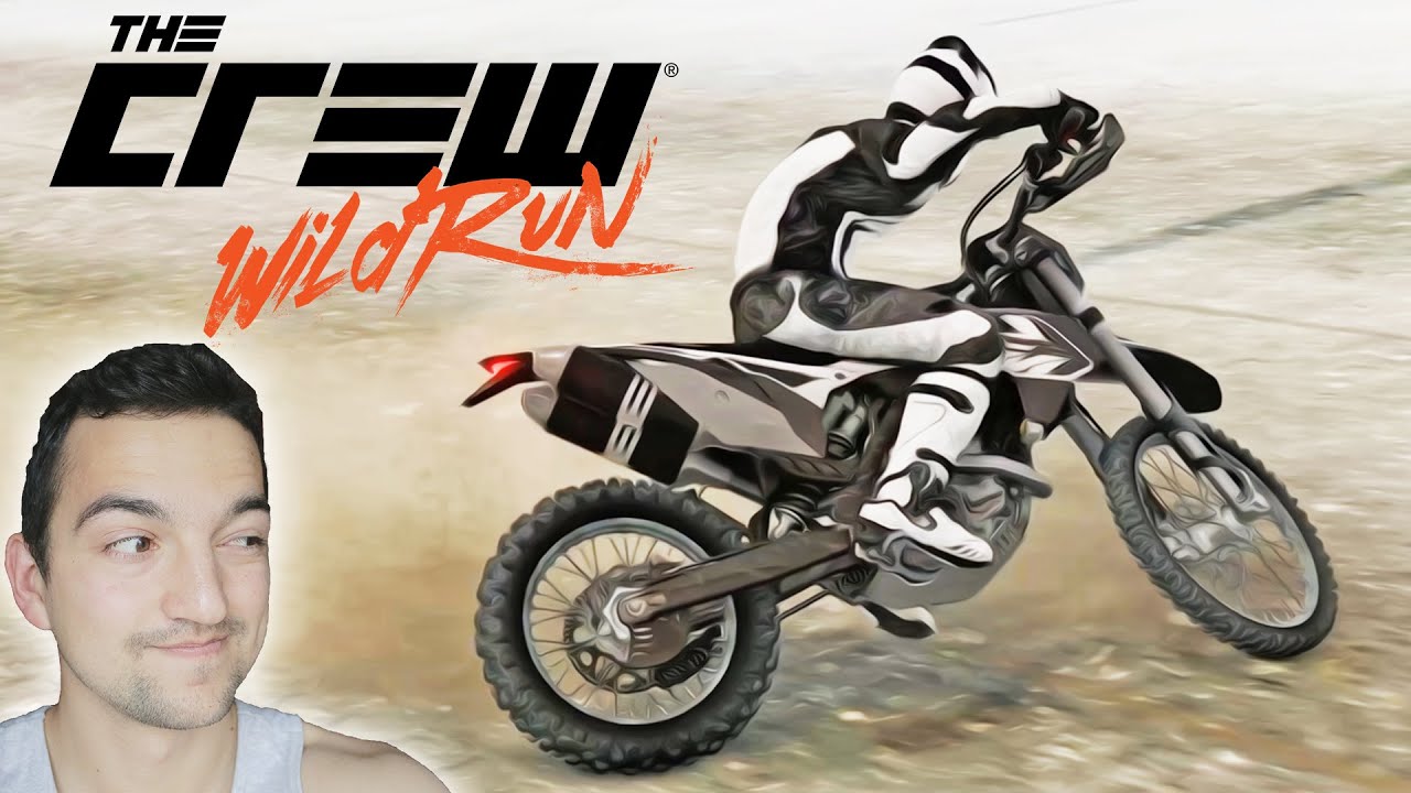 Moto vs. Auta | The Crew Wild Run