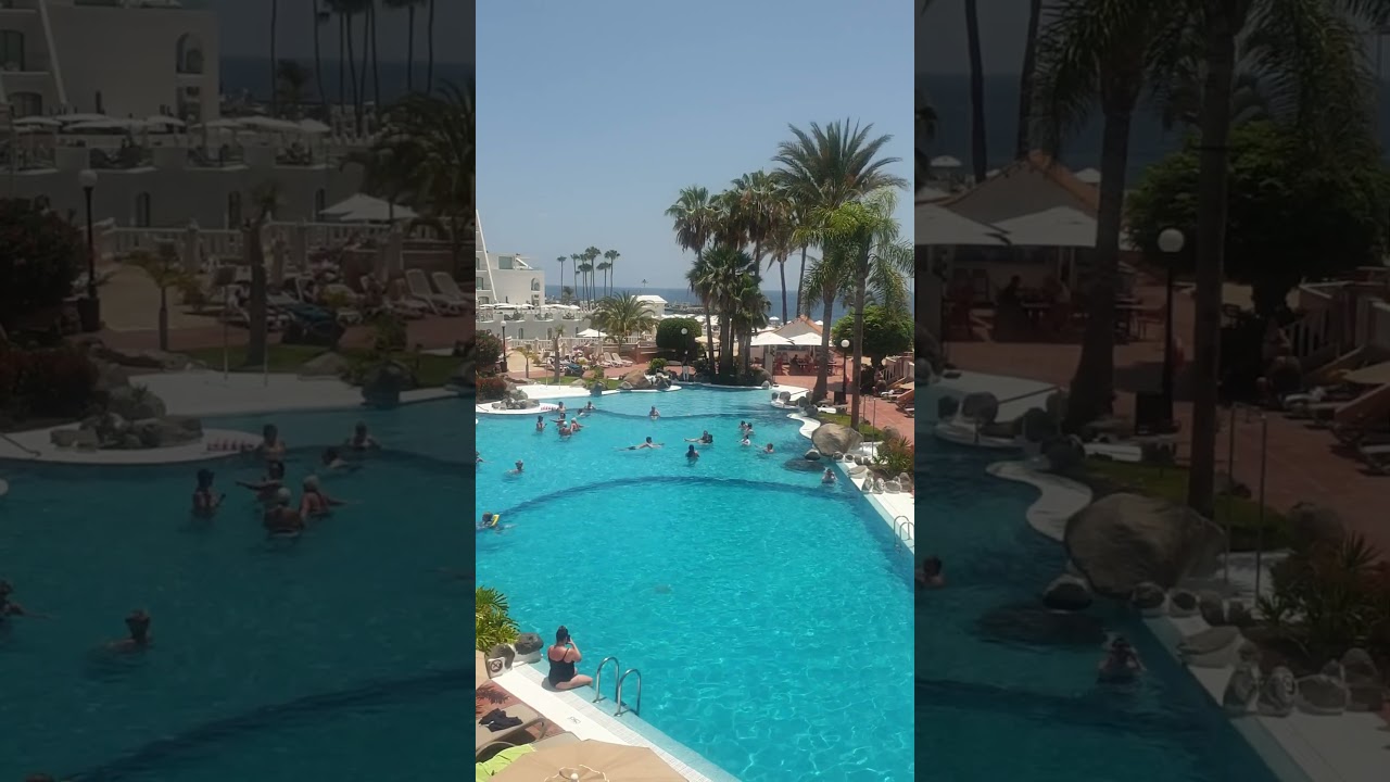 Sol Sun Beach Resort Tenerife  
