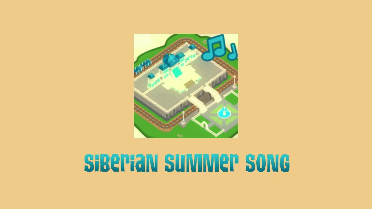 Siberian Summer Song | Animal Jam OST (Looped)