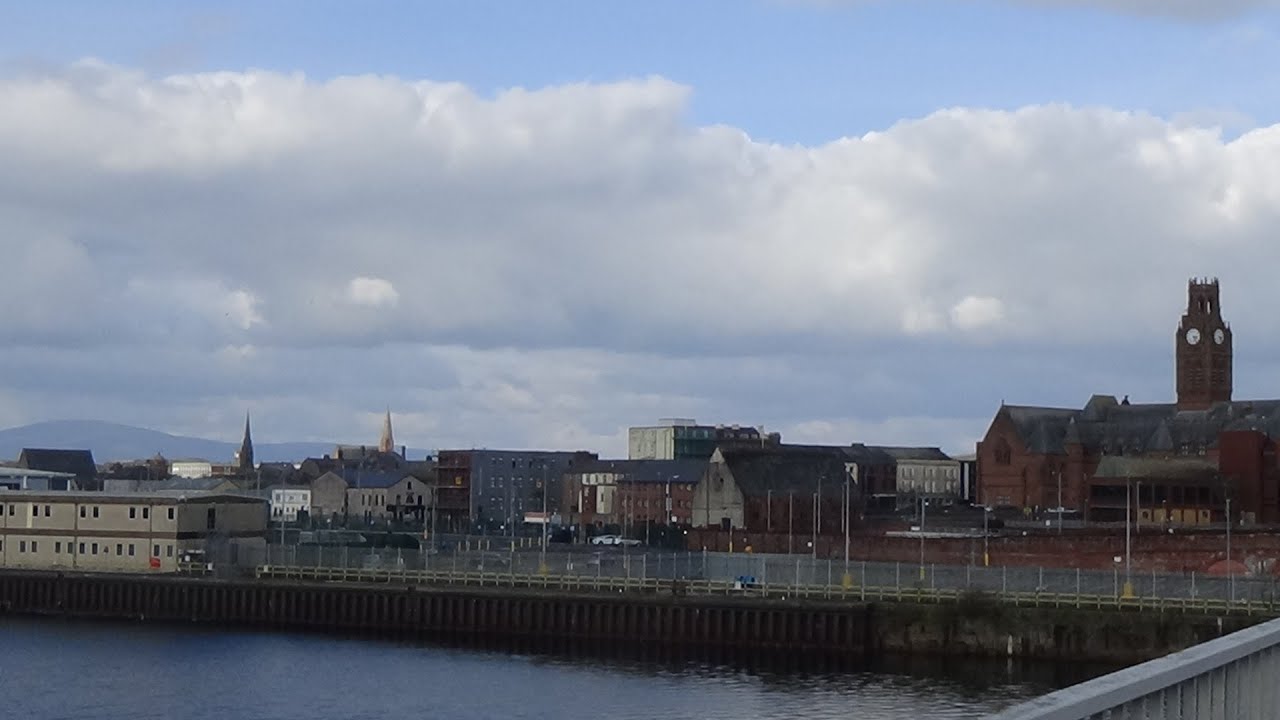 Barrow in Furness Slideshow