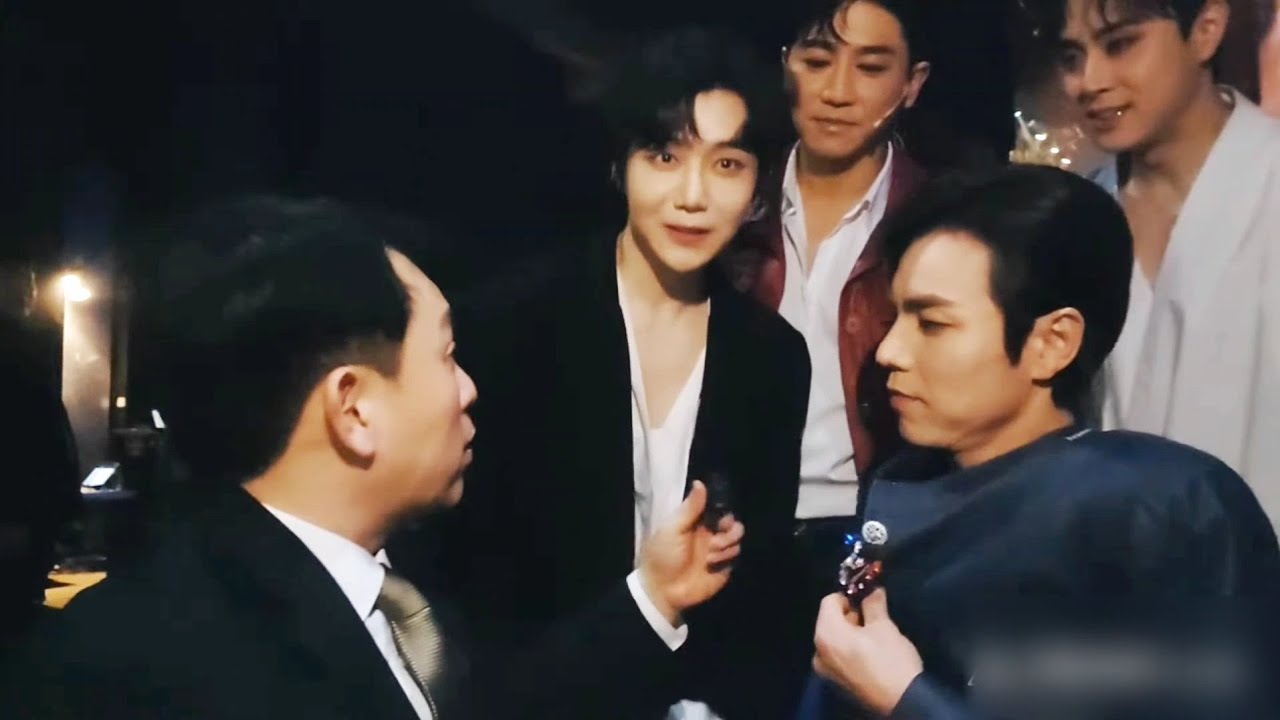 혜화로운 공연생활 진호 cut