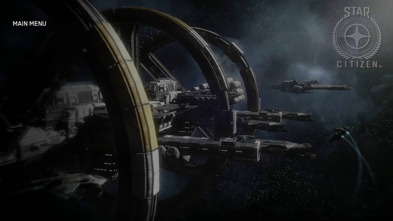 Star Citizen Tutorial Decora Tu Hangar