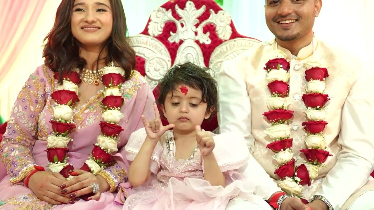 SANJU's WEDDING FULL VIDEO