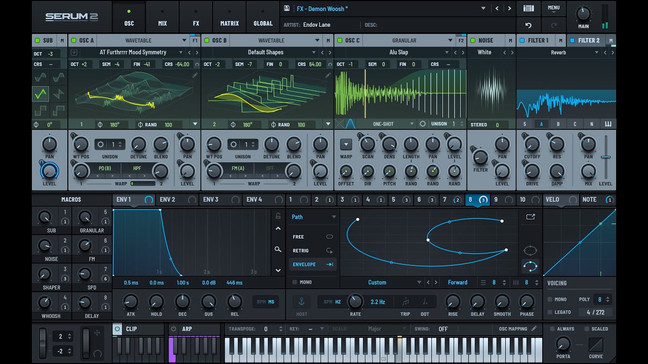 How to Install Serum 1 and Serum 2 (DEMO)