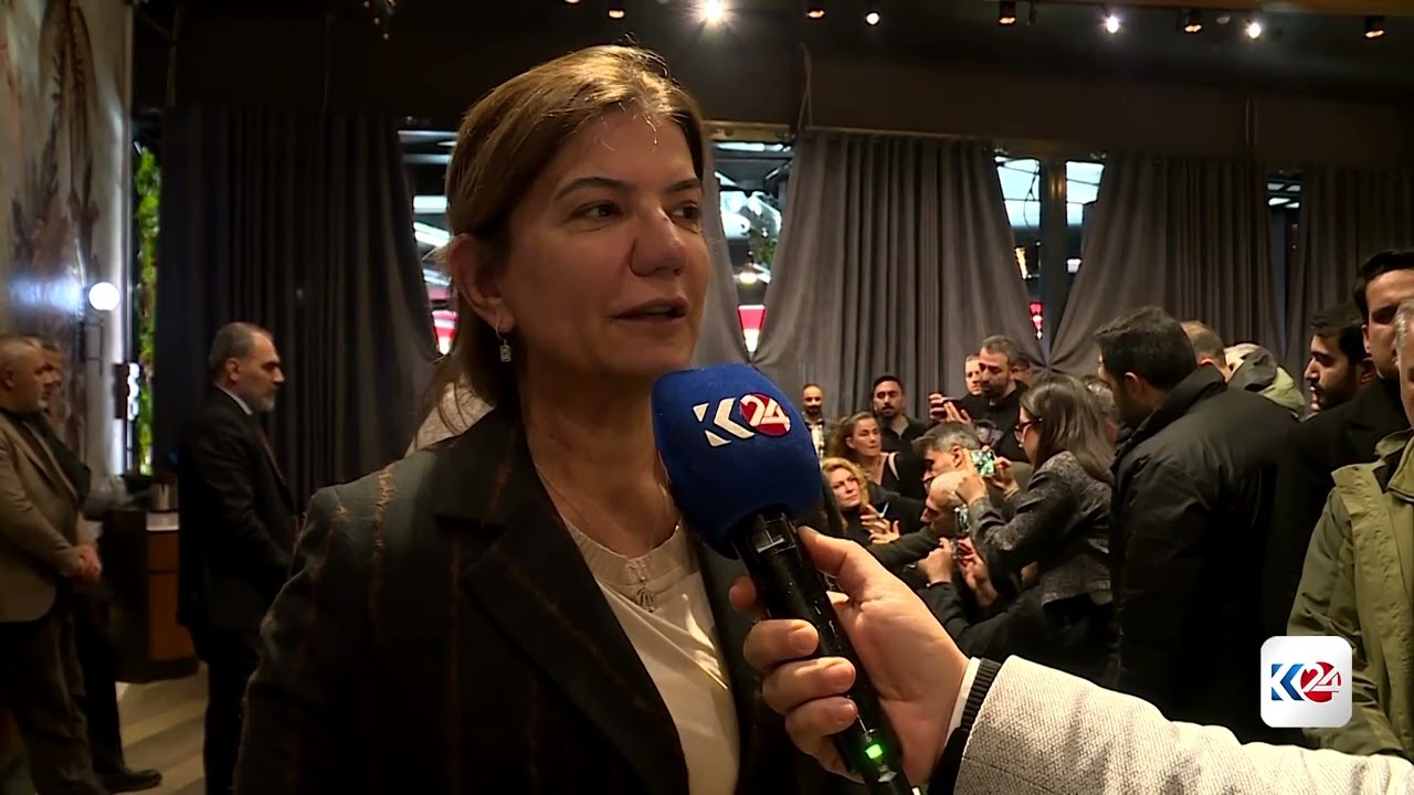 پەرلەمانتارانی پارتەکەی ئەردۆغان ستایشی رۆڵی سەرۆک بارزانی دەکەن