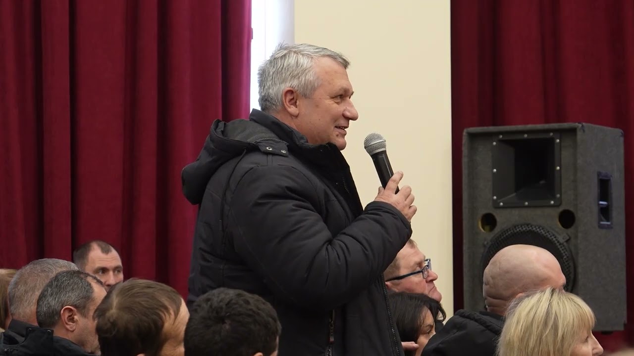 Mesajul primarului satului Rudi, Iurie Marian, pentru Prim-ministrul Alexandru Munteanu