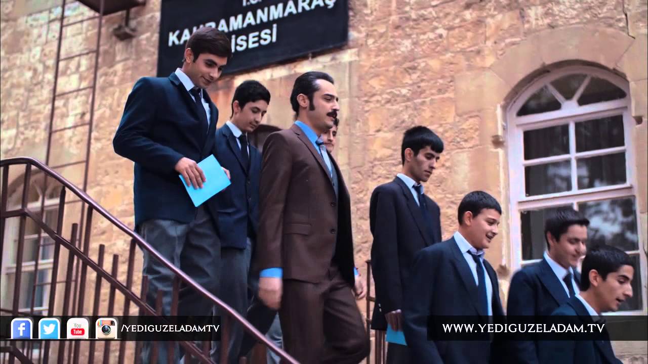 Kara Lise Mescid-i Aksa eşliğinde konferansa gidiyor !