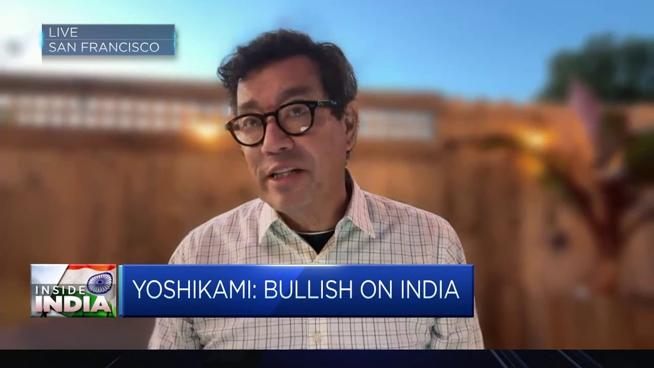 India is a 'bright spot' in terms of global growth rates, says wealth management firm
