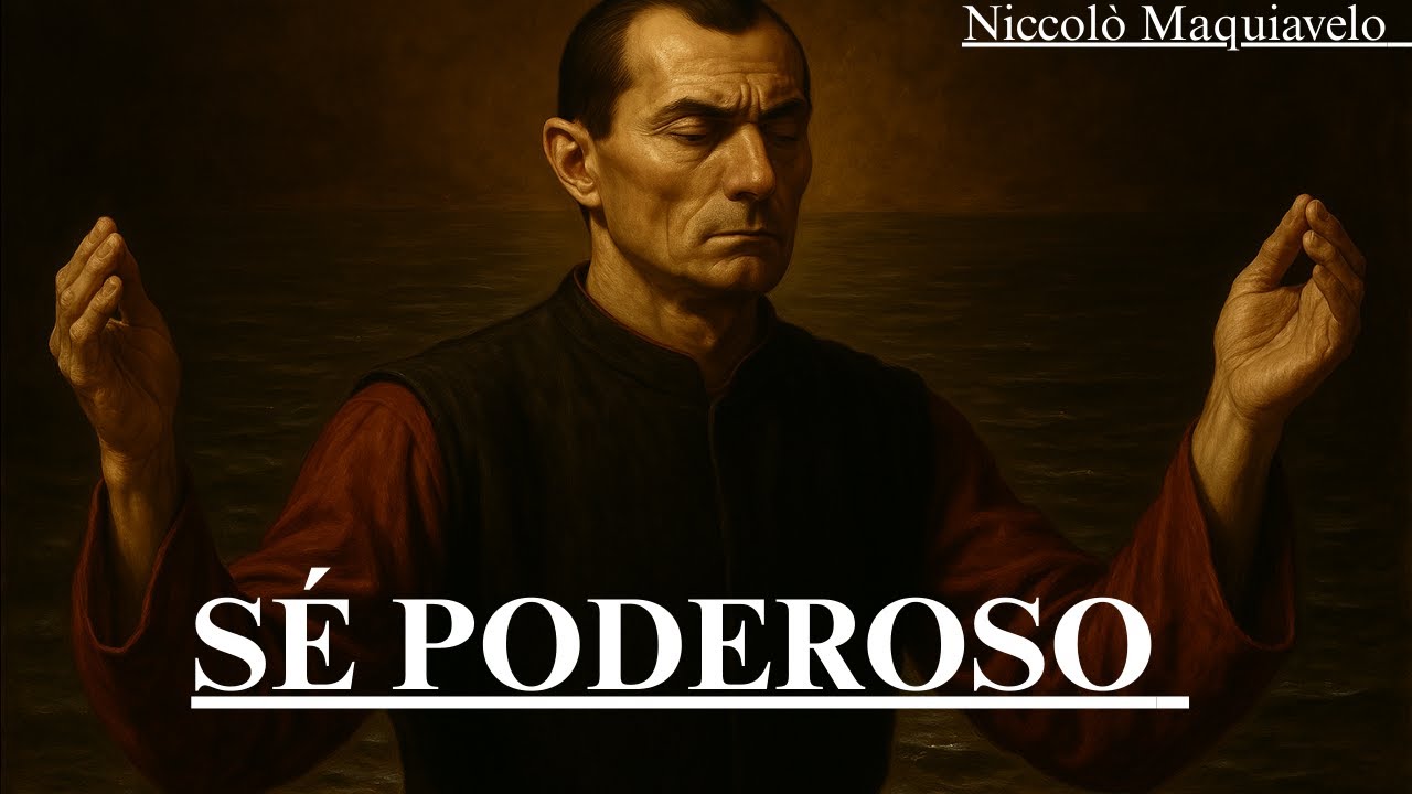 &ldquo;El manual brutal de Maquiavelo para parecer poderoso (aunque no lo seas)&rdquo;