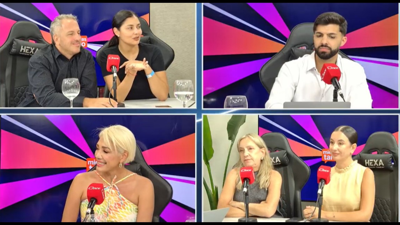 🗣️MIENTRAS TANTO CON MARCELO Y RODRIGO - EUNICE CASTRO, MARCIA BLANCO- PROGRAMA EN VIVO