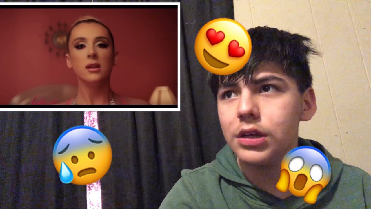 REACTING TO &ldquo;ON MY OWN&rdquo;  MUSIC VIDEO