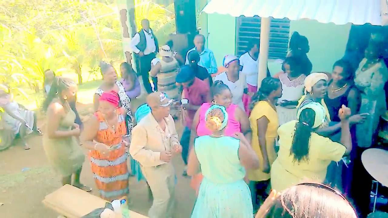KA SAN BUWAGUBEY MAMA - LENCHITO SAX