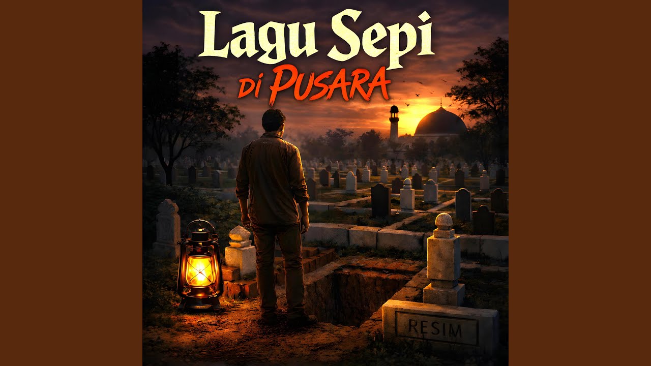 Lagu Sepi di Pusara