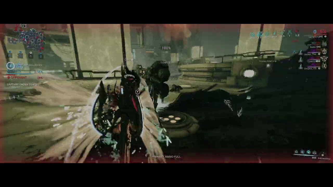 Warframe