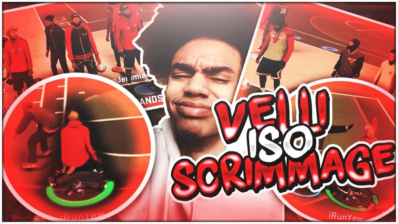 Clampavelli ISO Scrimmage • Best Dribblers 3v3 ISO on NBA 2K17 • NBA 2K17 Iso Tournament