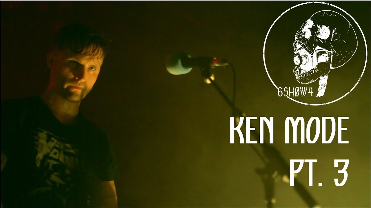 KEN mode LIVE - Modified Ghost Fest 2019 Part 3