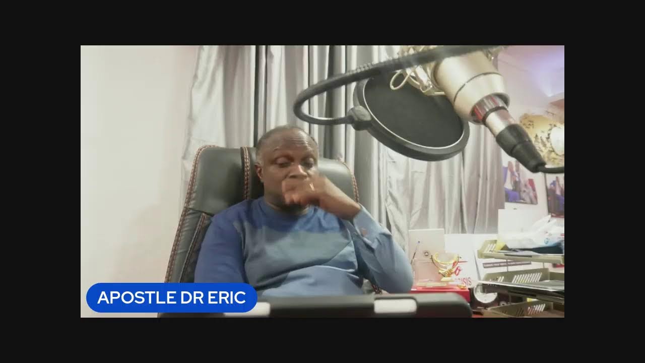 WHY SOME HUSBANDS WITHDRAW FROM THEIR RESPOSIBILITIES IN MARRIAGE || APOSTLE DR. ERIC