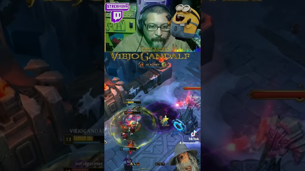 Su B&aacute;sico y Era #leagueoflegends #games #lol #nautilus #chile #las