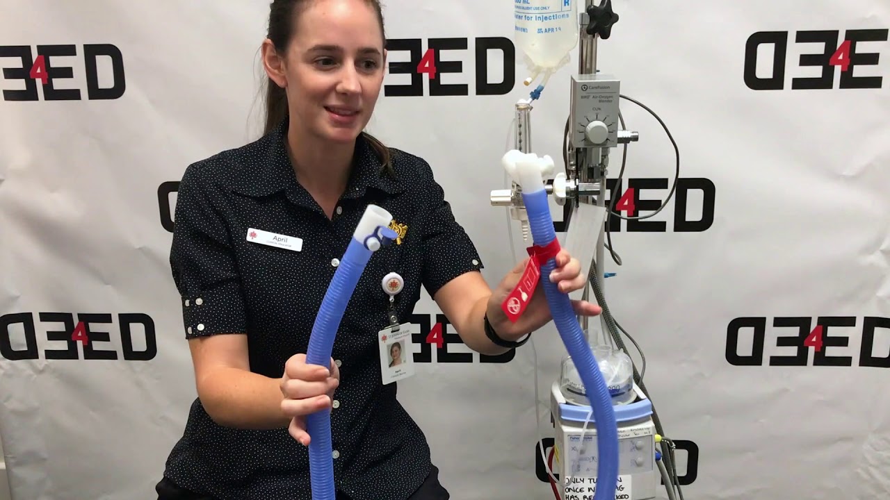 High Flow Setup