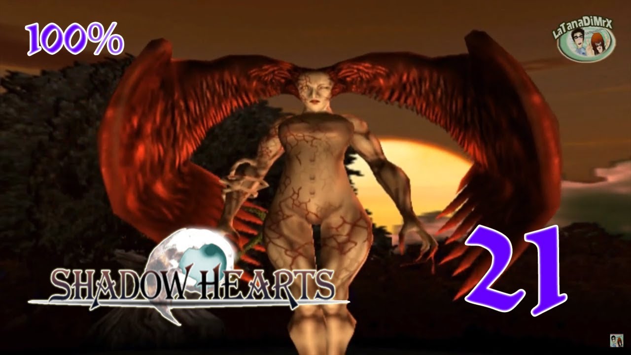 Shadow Hearts (シャドウハーツ) 100% - Stone of Rebirth & Seraphic Radiance (Part 21) [HD]