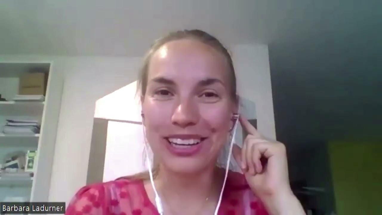 Die Stimme als Werkzeug f&uuml;r Kommunikation l Stimmtrainerin Barbara Ladurner l MarcPerin Podcast