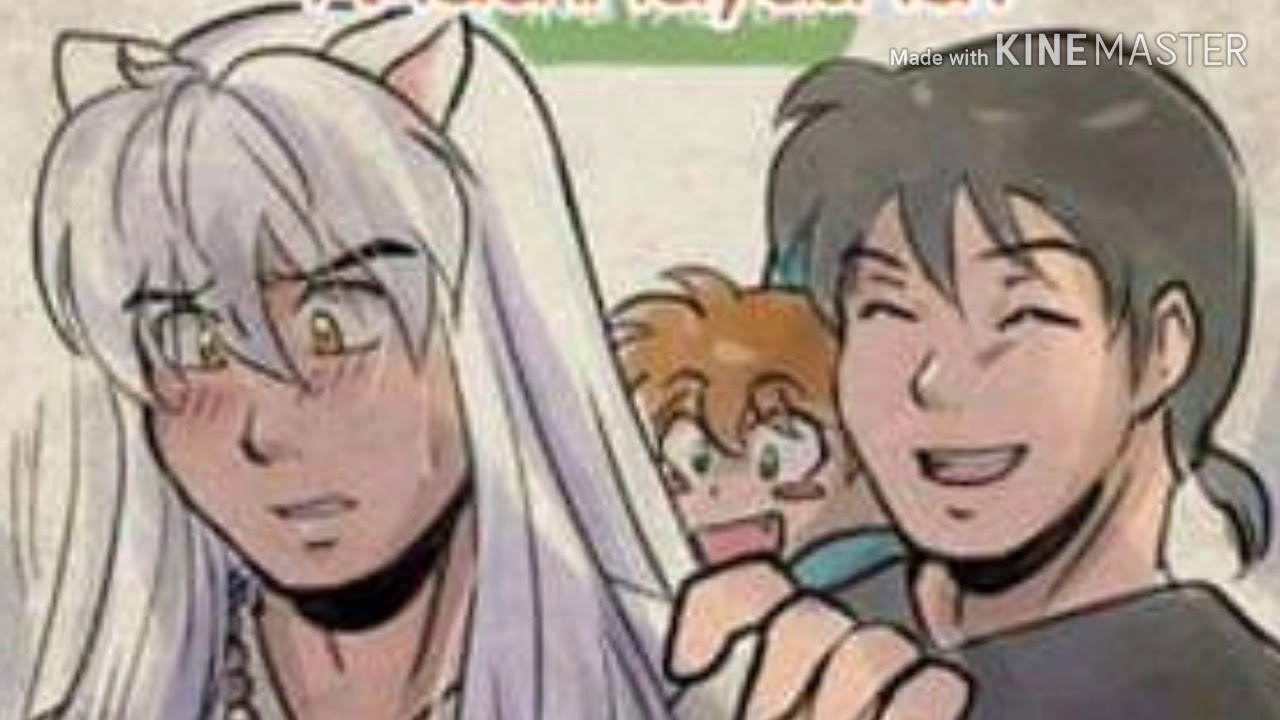 especial inyasha y aome comics